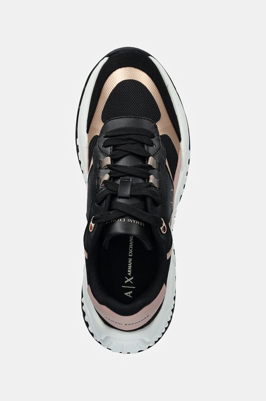 Armani Exchange sneakers negru XDX171.XV898.K700