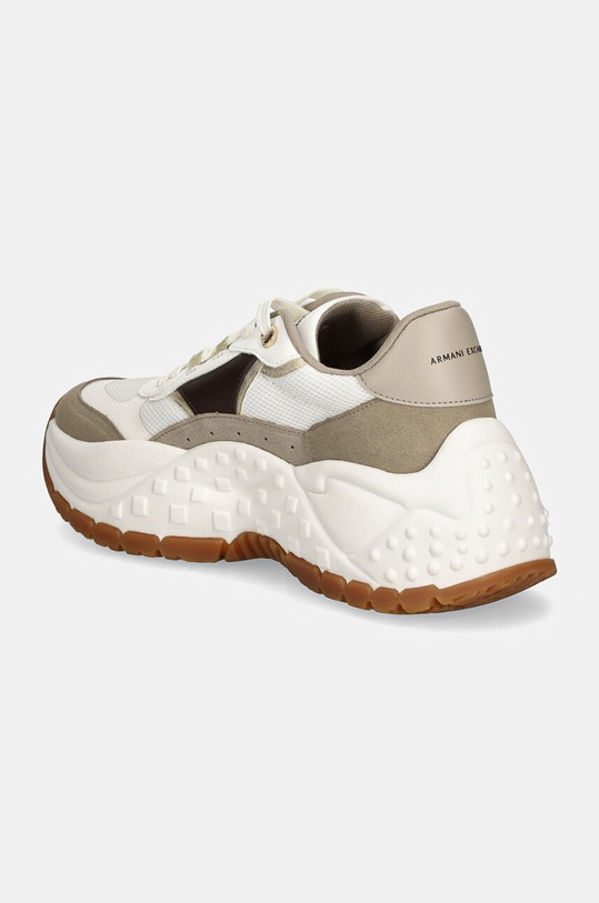 Scarpe Armani Exchange sneakers XDX171.XV898.U300 bianco