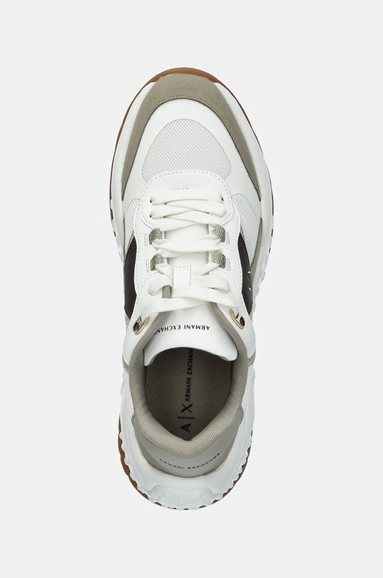 Tenisky Armani Exchange bílá XDX171.XV898.U300