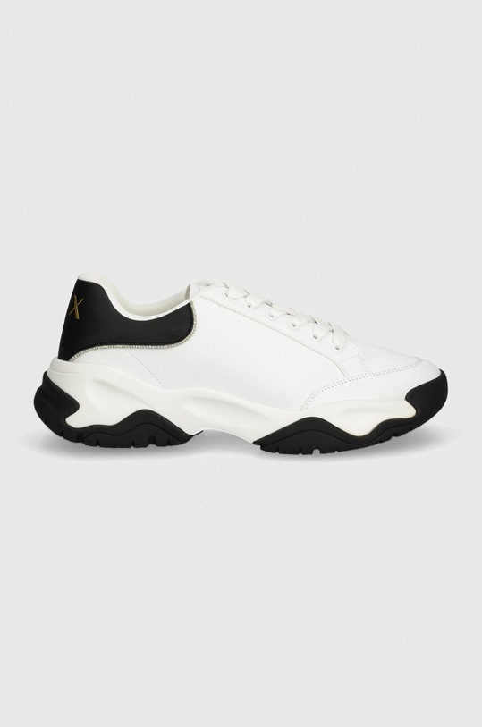 Armani Exchange sneakersy XDX172.XV899.K488 biały AW24