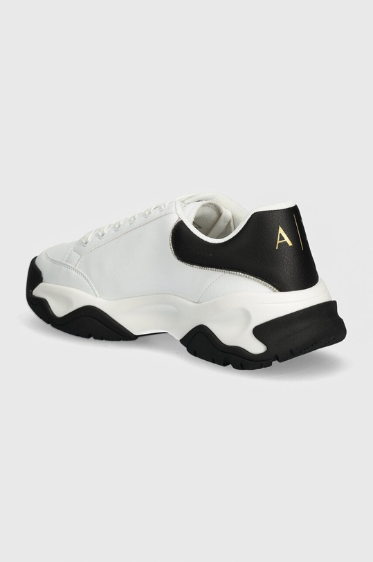 Obuwie Armani Exchange sneakersy XDX172.XV899.K488 biały