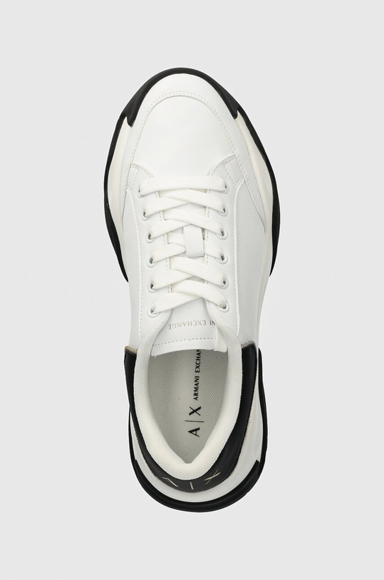 Armani Exchange sneakersy biały XDX172.XV899.K488
