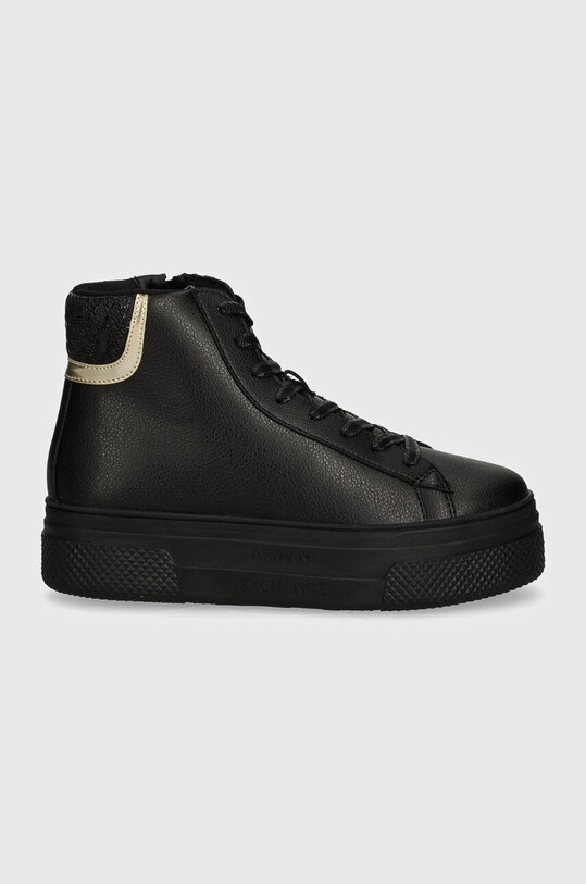 Armani Exchange sneakers XDZ038.XV887.00002 negru AW24