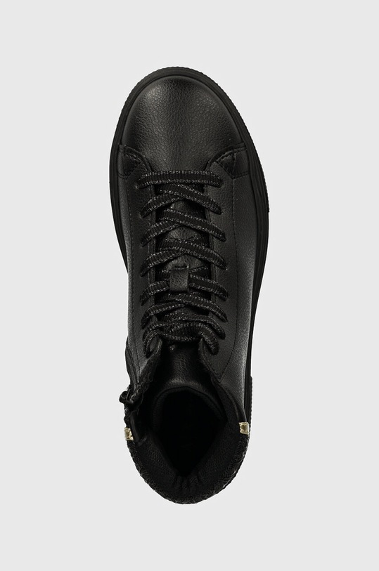 Tenisky Armani Exchange černá XDZ038.XV887.00002