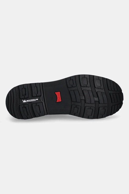 Кожени боти Camper Brutus Trek K400782.001 черен