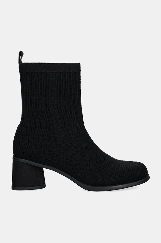 Μποτάκια Camper Kiara K400709.005 μαύρο AW24