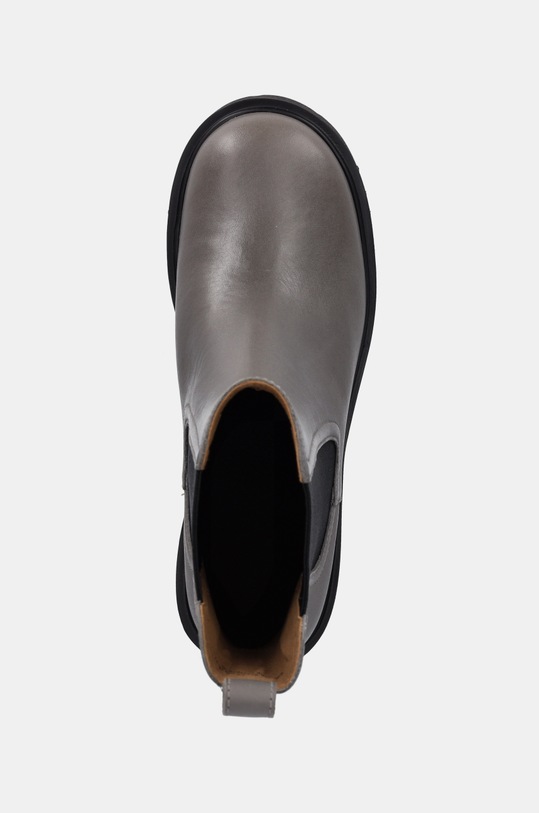 Kožne gležnjače Camper Milah siva K400575.017