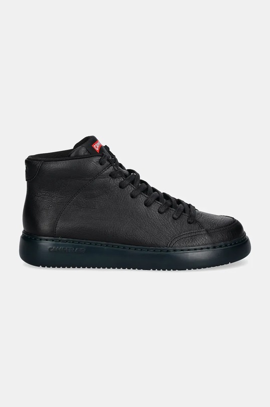 Camper sneakersy skórzane Runner K21 K400648.015 czarny AW24