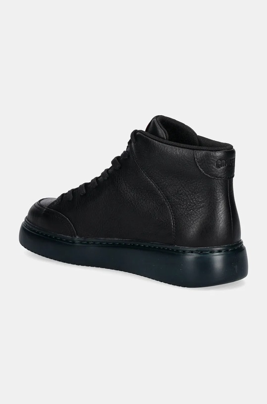 Obuwie Camper sneakersy skórzane Runner K21 K400648.015 czarny