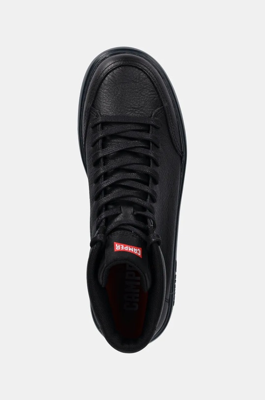 Camper sneakersy skórzane Runner K21 czarny K400648.015