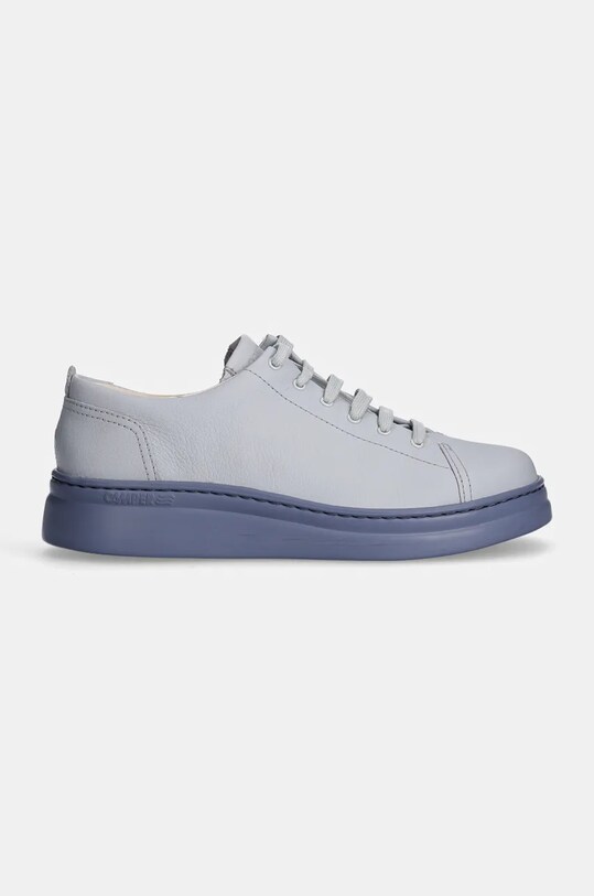 Шкіряні кросівки Camper Runner Up K200508.088 блакитний AW24