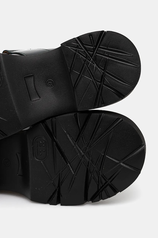 Кожени мокасини Camper TWS K201682.003