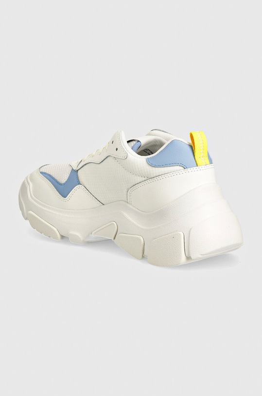 Boty Sneakers boty Tommy Jeans TJW LIGHTWEIGHT HYBRID RUNNER EN0EN02580 bílá