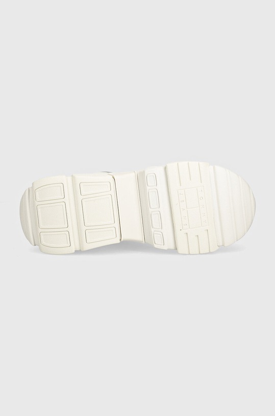 Кросівки Tommy Jeans TJW LIGHTWEIGHT HYBRID RUNNER EN0EN02580 білий