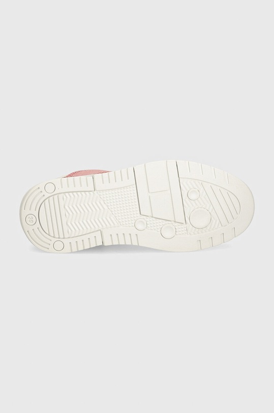 Αθλητικά Tommy Jeans THE BROOKLYN MIX MEDIA EN0EN02577 ροζ