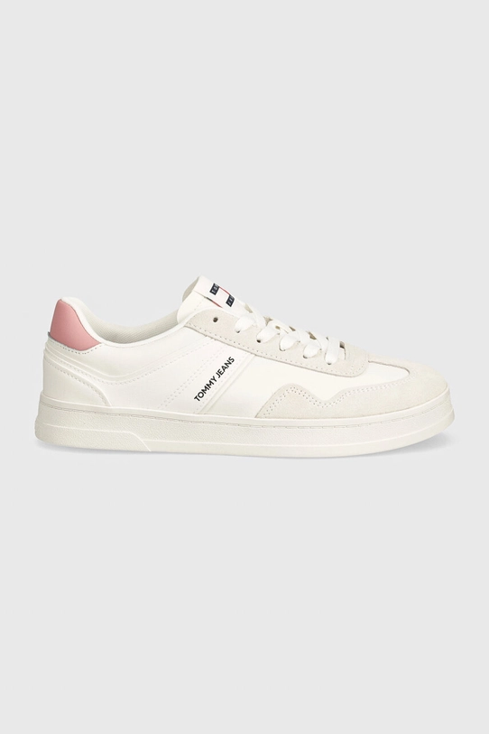 Tommy Jeans sneakersy TJW COURT EN0EN02552 biały AW24