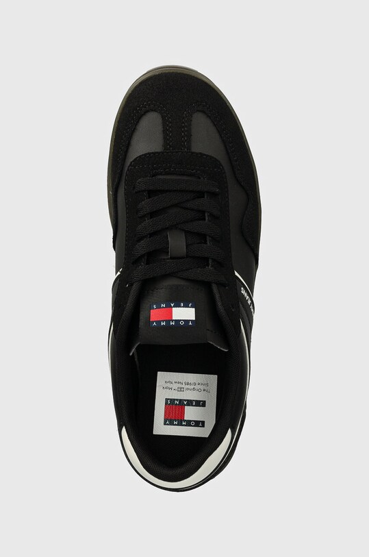 Tommy Jeans sneakersy TJW COURT czarny EN0EN02552