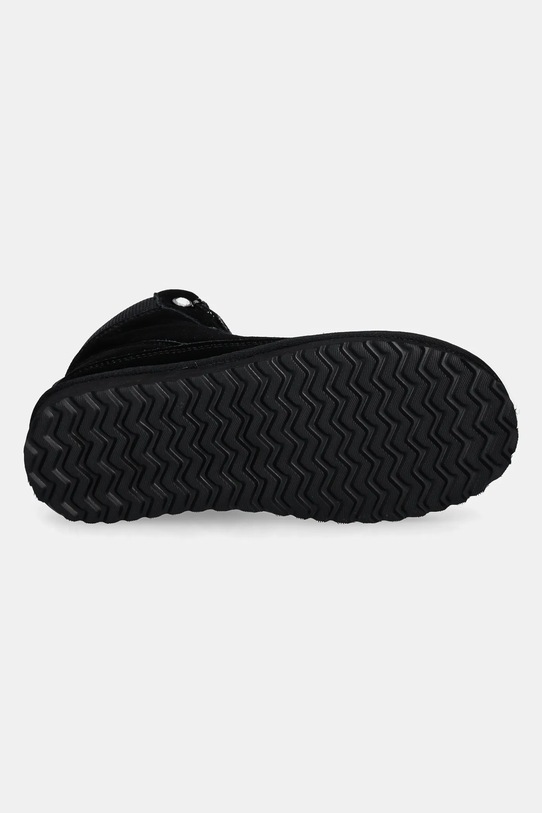 Liu Jo workery zamszowe JIL 03 SF4247PX02722222 czarny