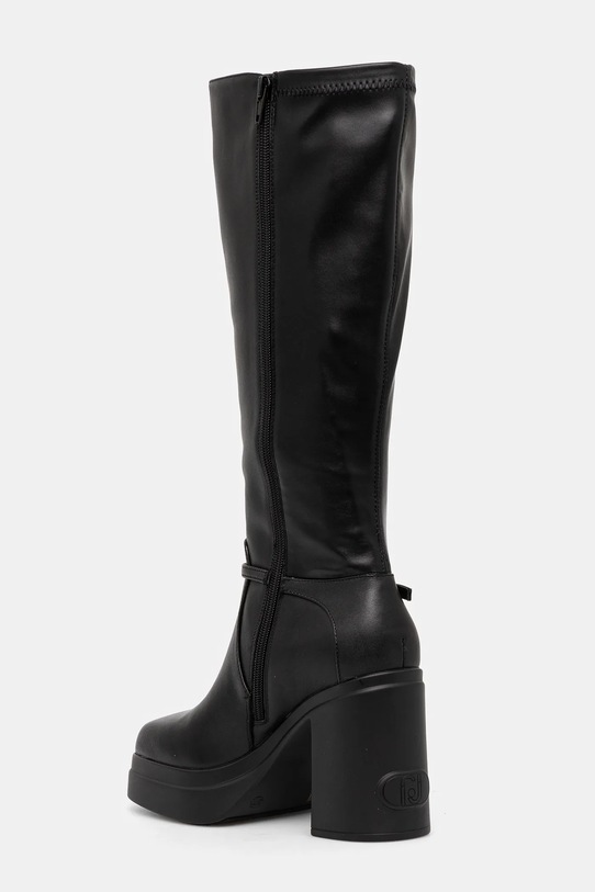 Obuv Vysoké čižmy Liu Jo JONA 07 SF4227P010222222 čierna