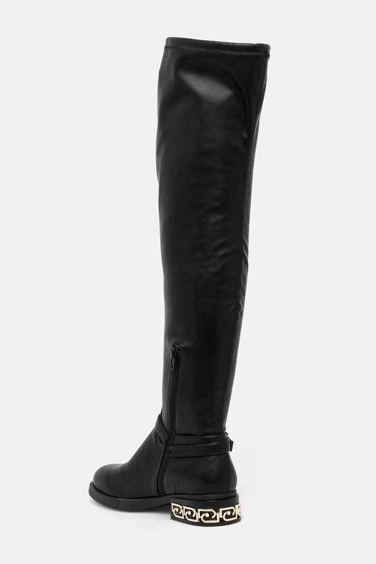 Boty Kozačky Liu Jo YOGI 11 SF4211EX04622222 černá