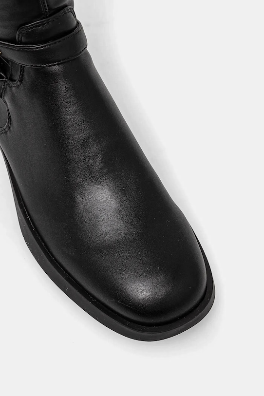 Kozačky Liu Jo YOGI 11 černá SF4211EX04622222