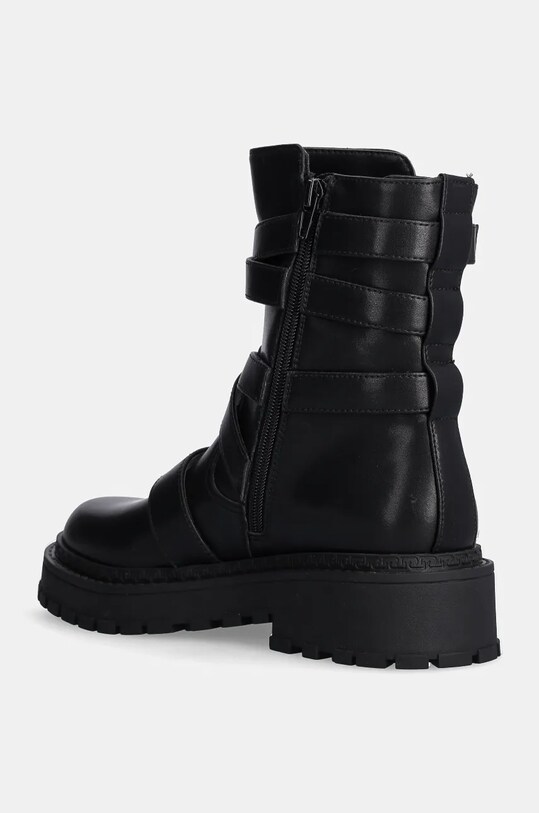 Obuwie Liu Jo botki skórzane RUMI 18 SF4113P010222222 czarny