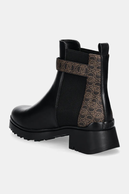 Obuv Topánky chelsea Liu Jo NEW NANCY 60 SF4137EX270S1033 čierna