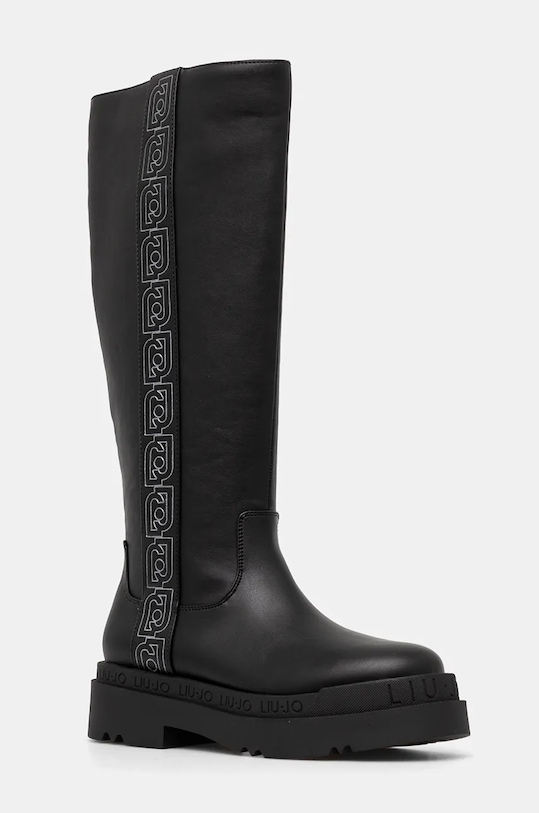 Ботуши Liu Jo LOVE 51 изкуствен черен SF4049EX17422222