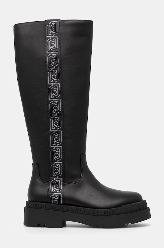 Ботуши Liu Jo LOVE 51 SF4049EX17422222 черен NC24