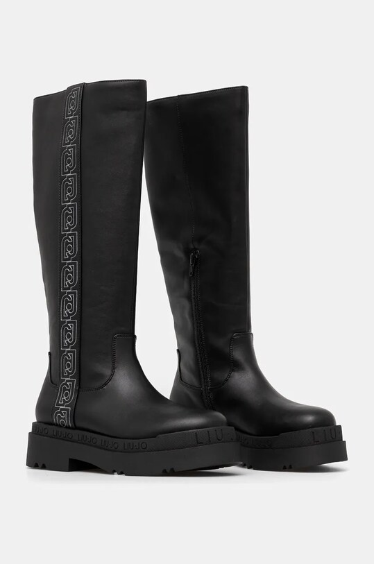 Scarpe Liu Jo stivali LOVE 51 SF4049EX17422222 nero
