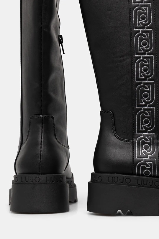 Ботуши Liu Jo LOVE 51 черен SF4049EX17422222