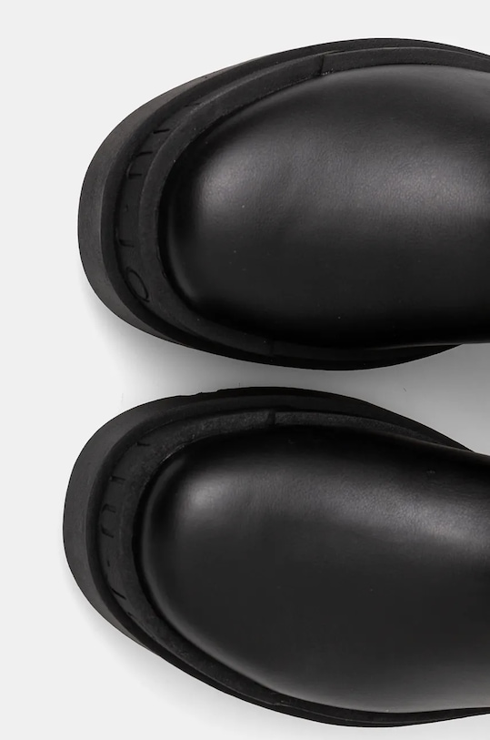 Ботуши Liu Jo LOVE 51 SF4049EX17422222 черен