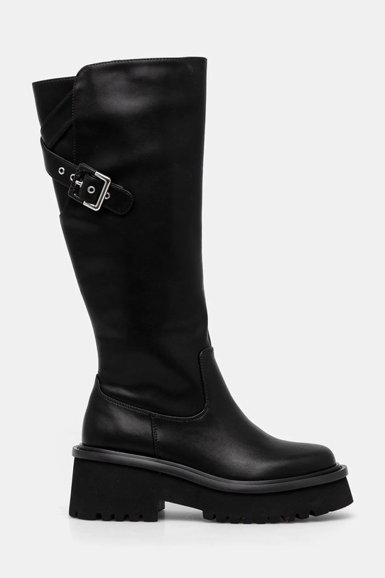 Кожаные сапоги Liu Jo FLAIR 14 SF4133P010222222 чёрный NC24