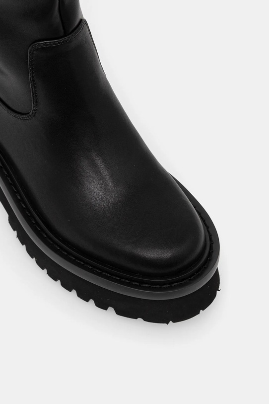 Кожаные сапоги Liu Jo FLAIR 14 чёрный SF4133P010222222