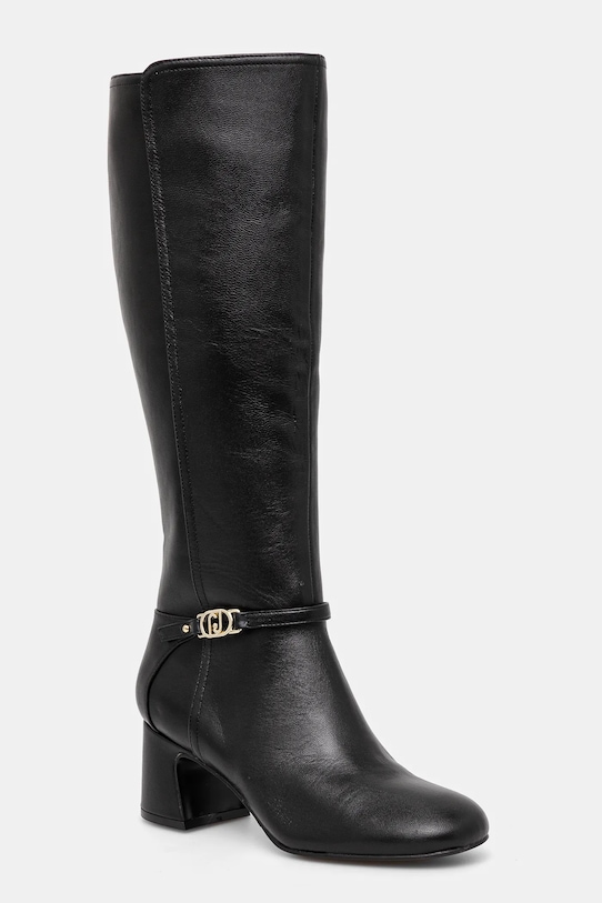 Ботуши Liu Jo BABI 04 изкуствен черен SF4083PX46022222