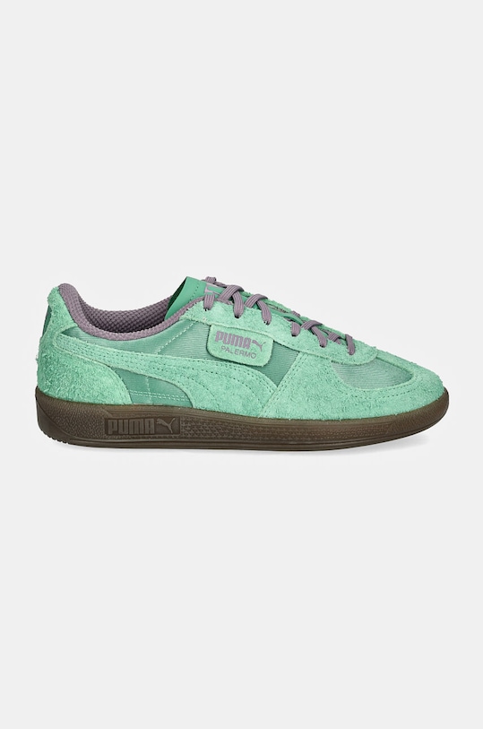 Puma sneakers Palermo Clobber Dresscode 398150 green AW24
