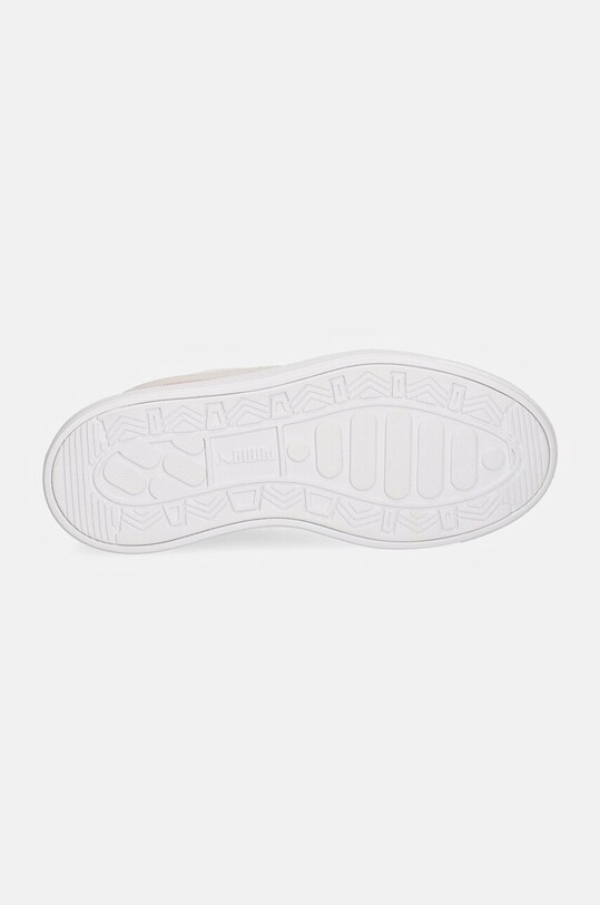 Puma leather sneakers Lajla T-toe 397734 white