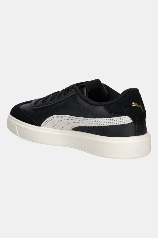 Обувь Кожаные кроссовки Puma Lajla T-toe 397734 чёрный