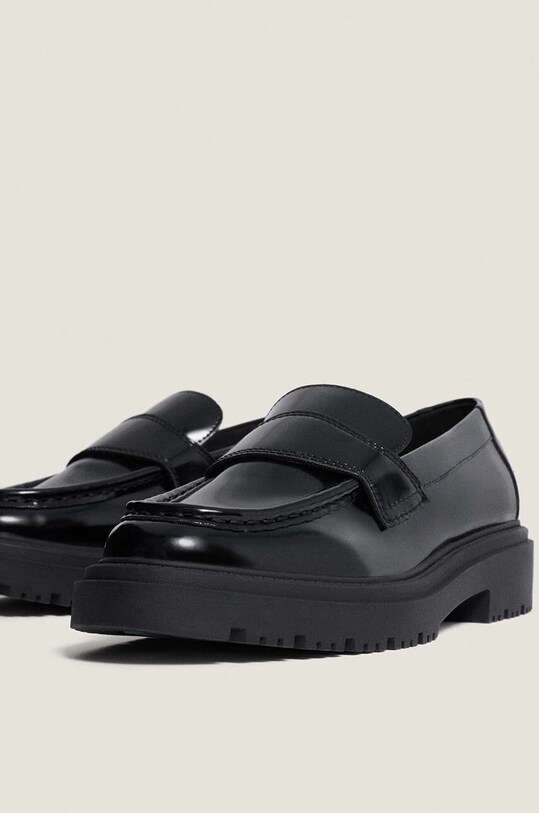 Încălțăminte Hoff mocasini MOCASIN NEGRO 22328001 negru