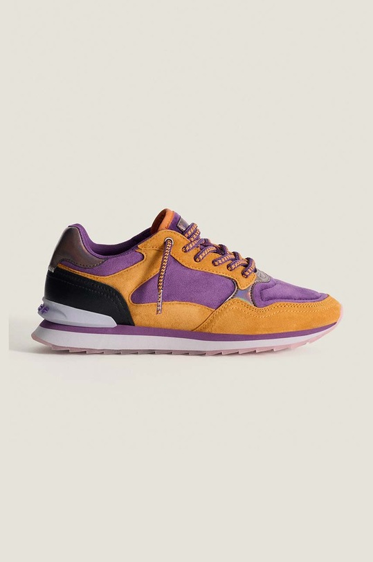 Kožené sneakers boty Hoff MODENA přírodní kůže vícebarevná 22402005