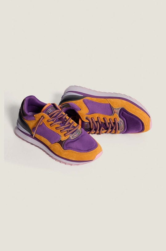 Kožené sneakers boty Hoff MODENA 22402005 vícebarevná AW24