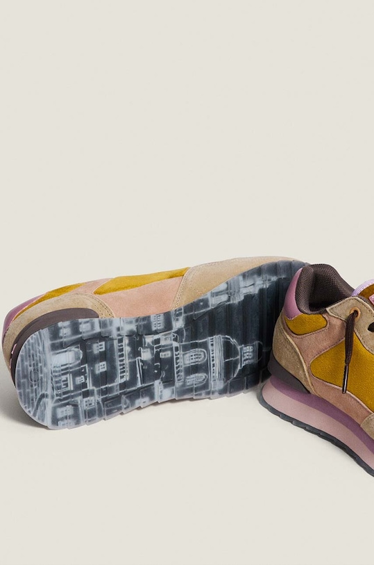 Sneakers boty Hoff REIKIAVIK 22402013 vícebarevná