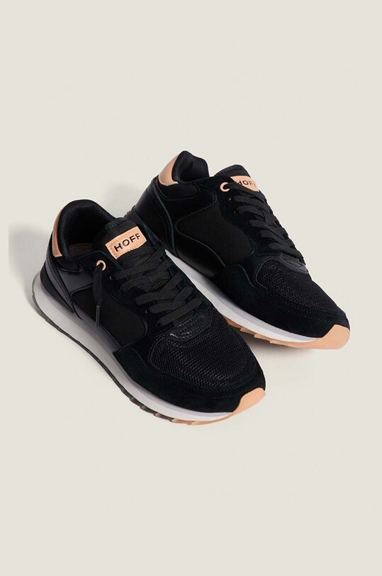 Sneakers boty Hoff NEW YORK 22402014 černá AW24