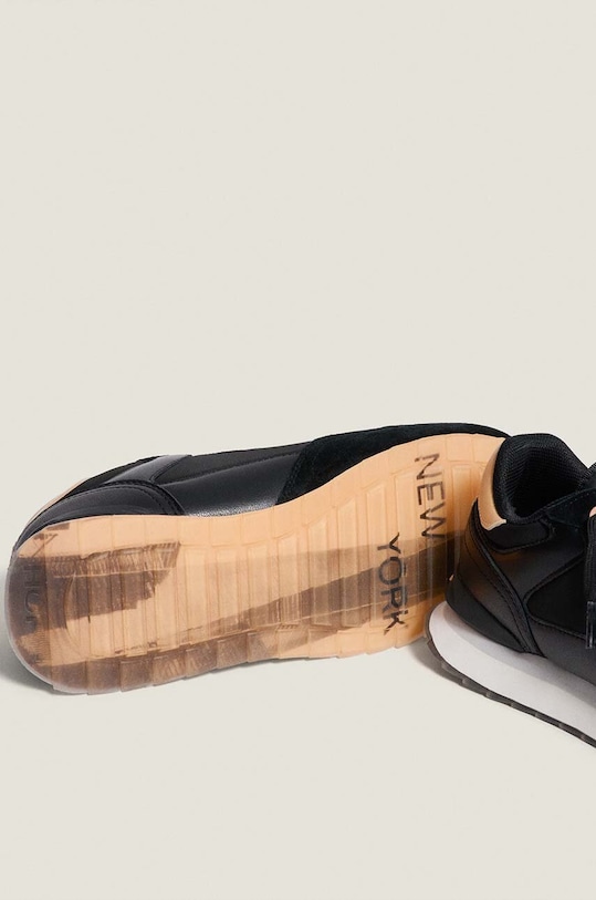 Hoff sneakers NEW YORK 22402014 negru