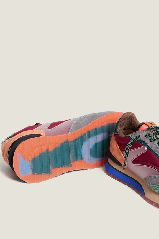 Hoff sneakers THE JAMES multicolor 22403003