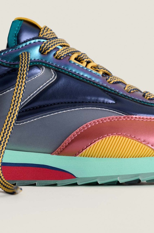 Boty Sneakers boty Hoff THE CLYDES 22403004 vícebarevná