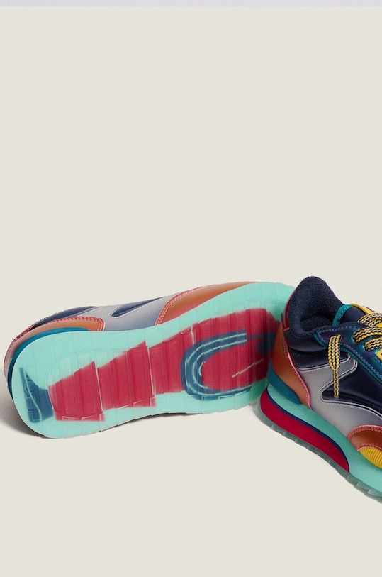 Sneakers boty Hoff THE CLYDES 22403004 vícebarevná