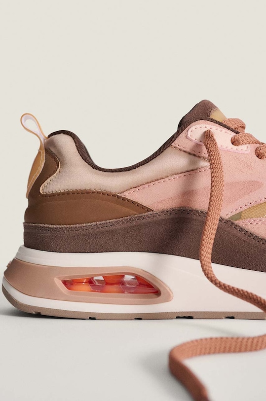 Boty Sneakers boty Hoff SKYTREE 22406000 růžová