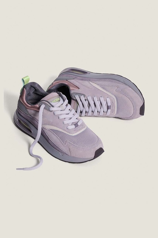 Hoff sneakersy GUELL 22406001 fioletowy AW24
