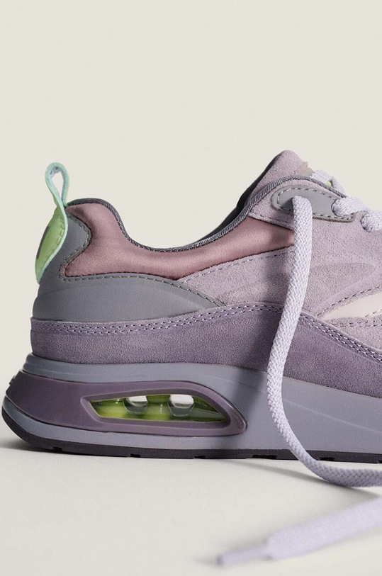 Obuwie Hoff sneakersy GUELL 22406001 fioletowy